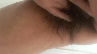 Dancing Hairy Stepmom