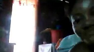 Black African Webcam Girl Nirina from Sambava, Madagascar