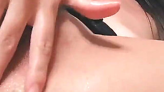 Fisting My Hungry Pussy and Passionate Squirting Closeup