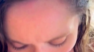 EatPrayDong Swallows Cum After Beach Blowjob Onlyfans Video