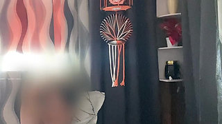 Masturbating While Listening to Music