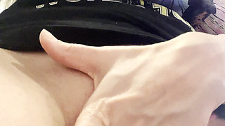 My Pierced Pussy Close up