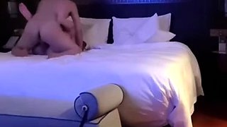 Amateur Doggystyle Hidden Cam