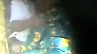 Arab Hijabi with Big Tits Fucks Outdoors