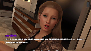 Beach Fun with Cheated Neighbor - MILF Obsession - E29