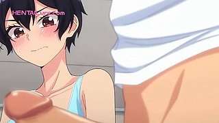 Modaete yo Adam-kun Episode 3 ENG SUBBED UNCENSORED