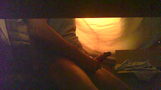 Jack tease cumshot