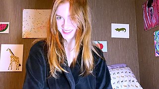 Amateur Nurse Striptease Webcam