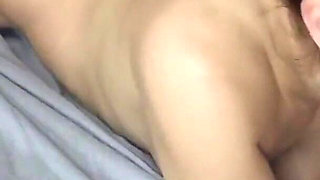 Naughty Stepdaughter Teases Stepdad on Camera & Gets Pounded Hard