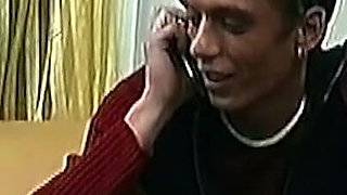 Sloppy Pussy Licking Turns Into Throbbing Cock Sucking Frenzy