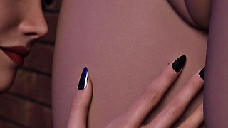 A Very Hot Family (part 20) New Update