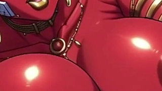 Gol Hot Bikini Demon Girl Dark Castle Nude