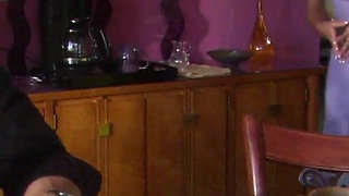 Latina Gets Banged Outdoors in An Interracial Affair