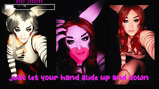 Futa Summer MULTI SPEED JOI SEVEN BECOME THE CUM PRINCESS