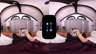 BaDoinkVR Big Titted Cheating Babe Luna Star Needs The Boss