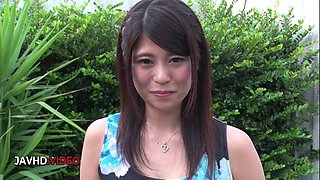 Kinky Japanese Teen Outdoor Blowjob Captured On Cam Sensually