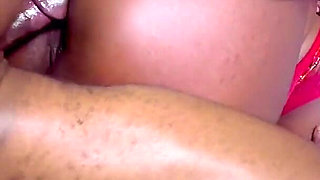 African Empress and Her Big Dick Boyfriend