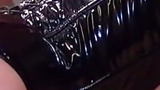 Blonde Babe Stretched Wide by Throbbing Cocks in Group Frenzy