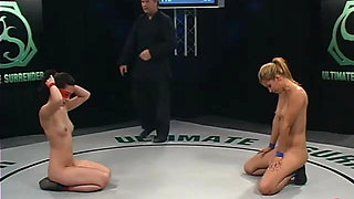 The Ninja (8-0) the Goddess (6-2)