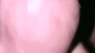 Wife Caresses Cock in Close-up