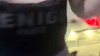 Close up MiLF getting it in the ass