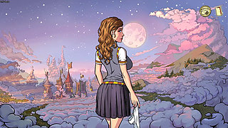 Innocent Witches Herminone Granger [part 01] Animation Collection, Innocent Witches Download