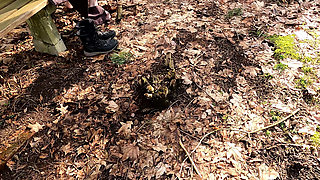 Naked Vagina Spanking Near Hiking Way