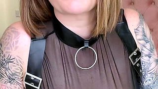 Big ass paige turnah femdom is challenging you to a harsh