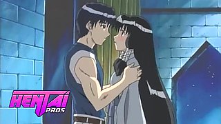 Fantasy Hentai Knight And Maiden