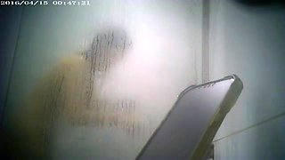 Jhenne Full Nude Shower Gets Recorded. Must watch!