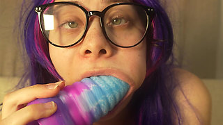 My Stepmom Makes Funny Faces She Has