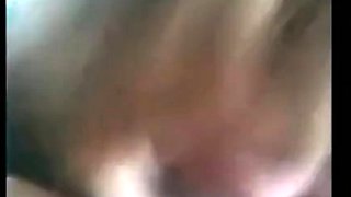 Granny Handjob with a Happy Ending - Amateur Homemade Video