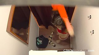 Hot Teen Slut Gets Rough Doggy Style Fuck & Loud Moaning
