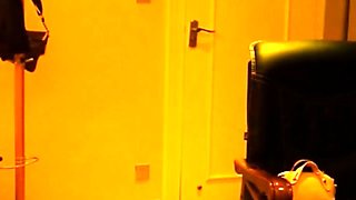 Amateur Chinese Webcam Girl Dancing