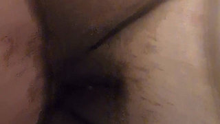 My hubby and me having some fun in bed