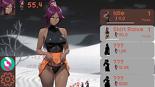 Bleach Hentai Clicker - Stripping the hottest girls in anime Bleach