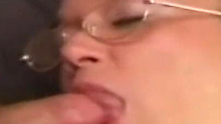 Horny Blonde Babe Gets Fucked Hard and Facialized