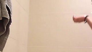 In the Shower