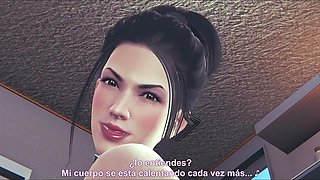 Compilation Of Pervy Professors - 3 DIMENSIONAL MANGA PORN TOON