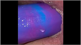 Making My Husband Take My Big Fat Cock In His Ass!