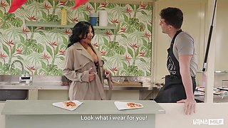 Jimmy Bud's Spicy Latina Threesome with Passion
