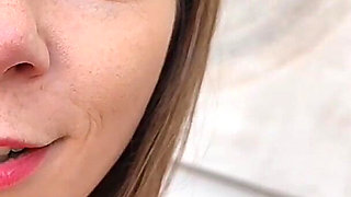 I Make You Cum with My Pointed Nose Fetish MILF Armpits