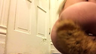 Butt Plug and Pussy Play Makes Me Orgasm