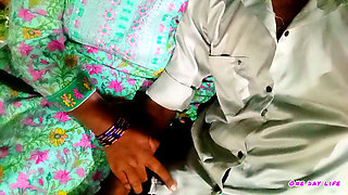 Teenage boy tries to have sex with Tamil married woman exercising at playground