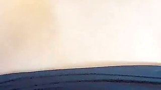POV Noisy Missionary with My Girlfriend with Big Tits That Didn't Stop Bouncing