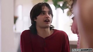 Leana Lovings In If I Win I Can Fuck Your Hot Girlfriend