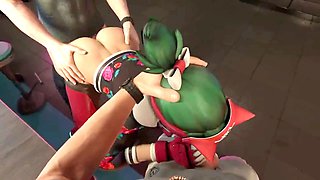 Hentai cartoon compilation featuring wild animated adventures