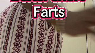 Boxer Short Farts
