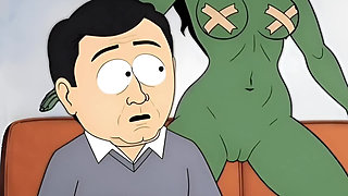 I Fucked My Neighbor Girl Intergalactic Slut and Fell in Love