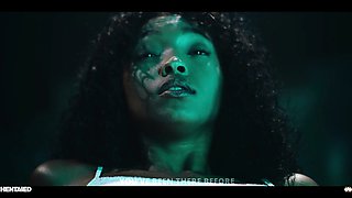 Real Life Hentai - Kendra Sunderland gets Alien -Porn